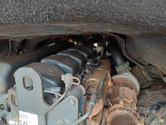 2021 MERCEDES BENZ ACTROS 