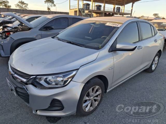 2023 CHEVROLET ONIX PLUS 