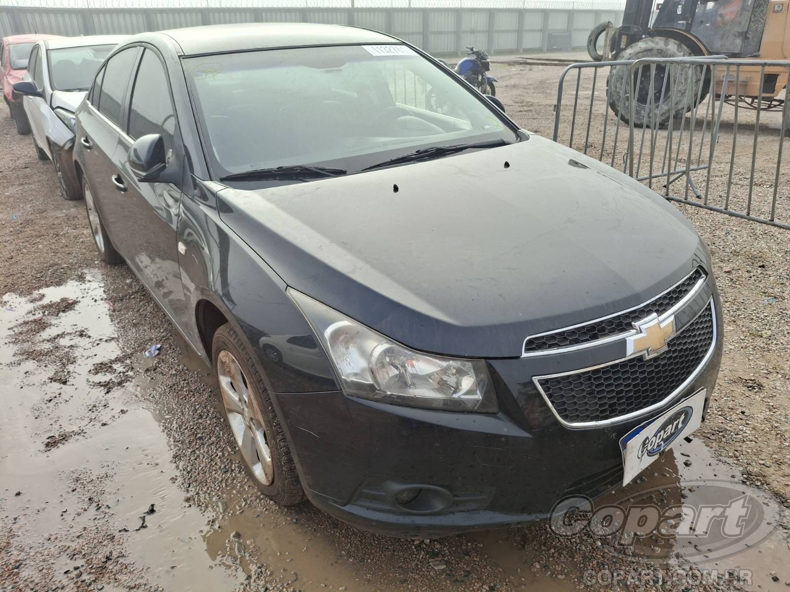 Veículo GM - Chevrolet Chevrolet Chevrolet Cruze 1.8 16V Ecotec6 2014 em leilão
