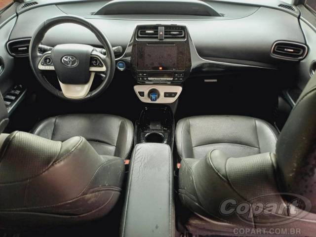 2018 TOYOTA PRIUS 