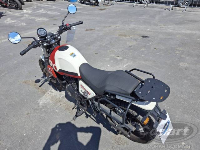 2024 ROYAL ENFIELD SCRAM 