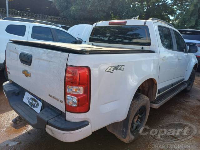 2020 CHEVROLET S10 CABINE DUPLA 
