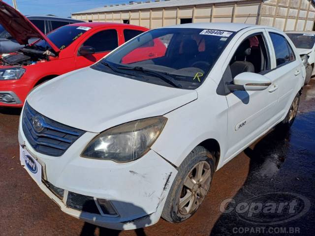 2016 LIFAN 530 