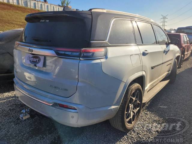 2022 JEEP COMMANDER 