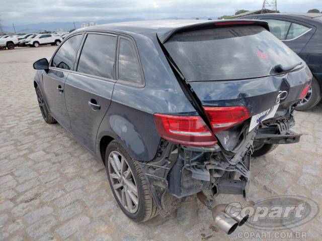 2019 AUDI A3 SPORTBACK 