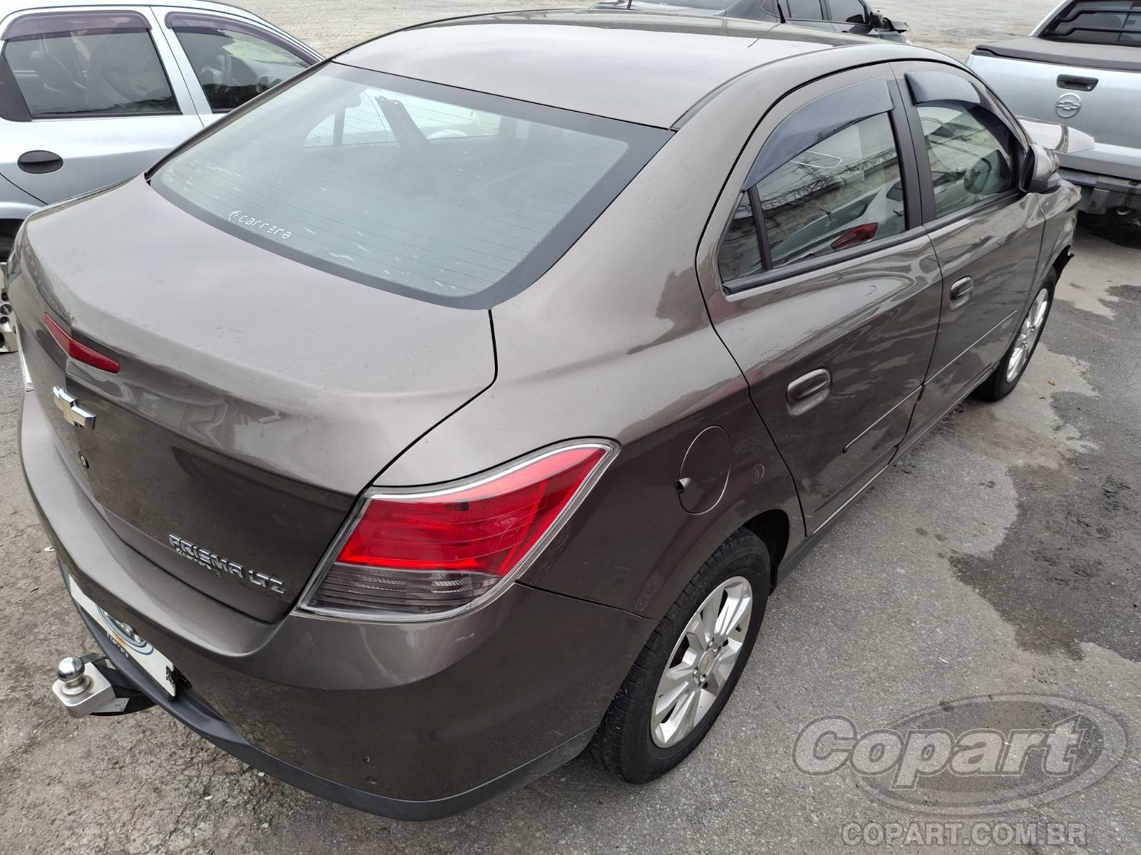 Foto 4: 2014 CHEVROLET PRISMA