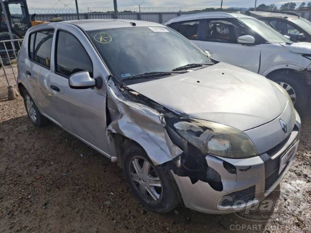 2014 RENAULT SANDERO 