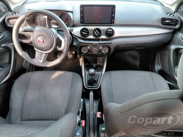 2020 FIAT ARGO 