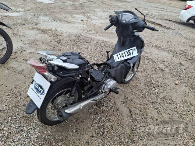 2019 HONDA BIZ 