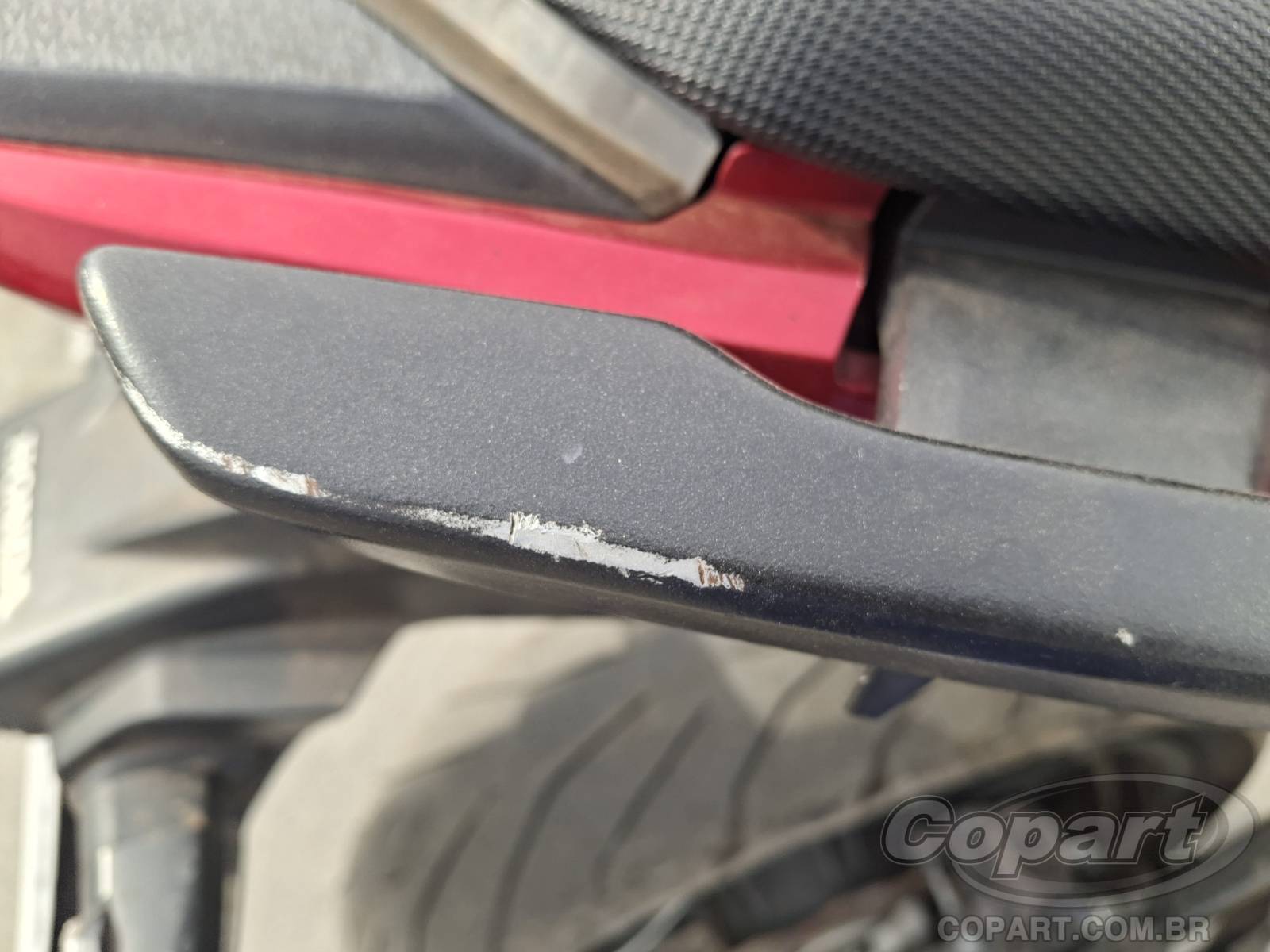 2022 HONDA CB 500 X — foto 13 de 13