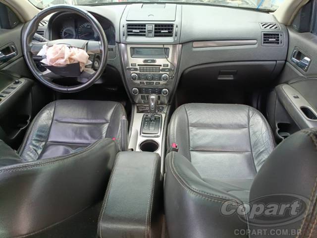 2010 FORD FUSION 