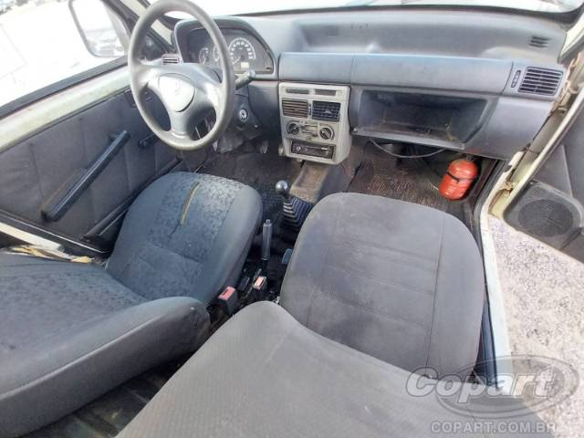 2006 FIAT FIORINO FURGAO 