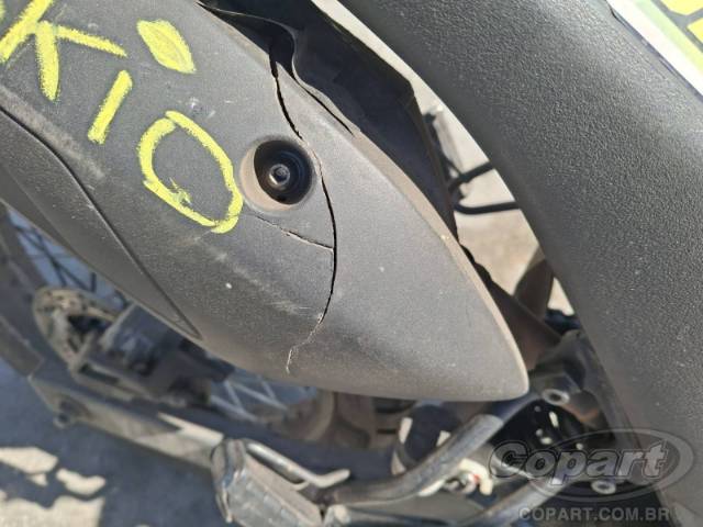 2020 YAMAHA XTZ 250 