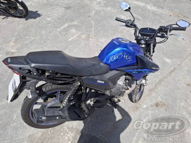 2025 YAMAHA FACTOR 
