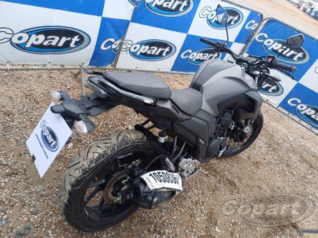 2024 YAMAHA FZ25 FAZER 