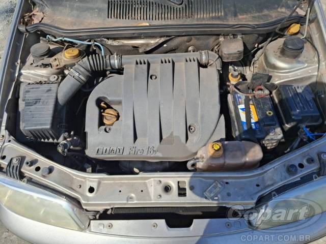 2003 FIAT PALIO 