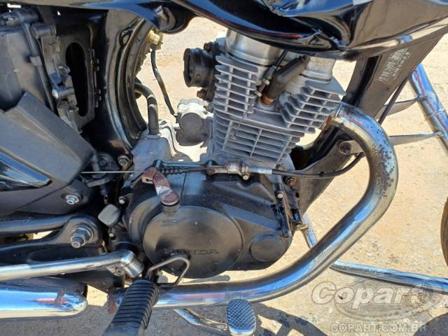 2013 HONDA CG 125 