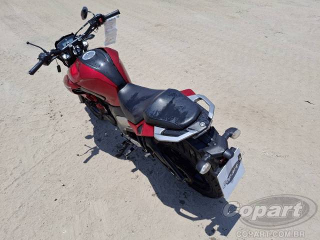 2022 YAMAHA FZ25 FAZER 