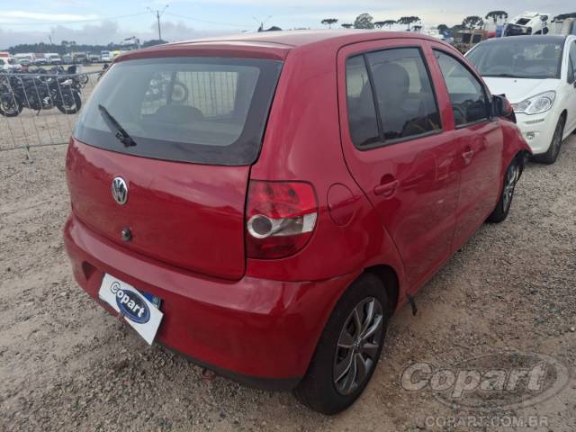 2006 VOLKSWAGEN FOX 
