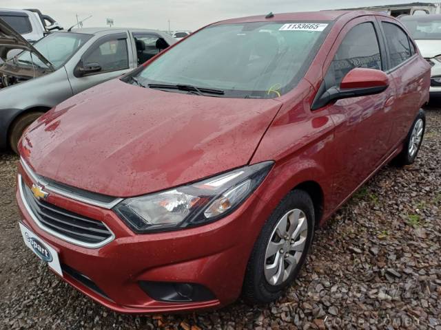 2019 CHEVROLET ONIX 