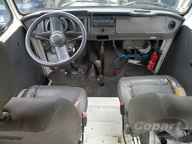 2014 VOLKSWAGEN KOMBI FURGAO 