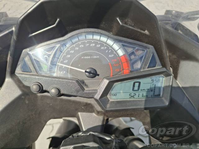 2018 KAWASAKI NINJA 300 