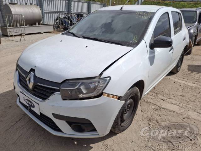 2020 RENAULT SANDERO 