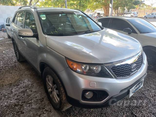 2012 KIA SORENTO 