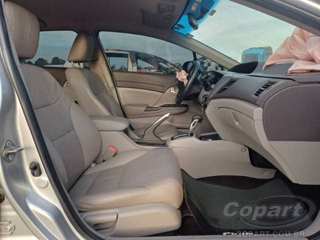2014 HONDA CIVIC 