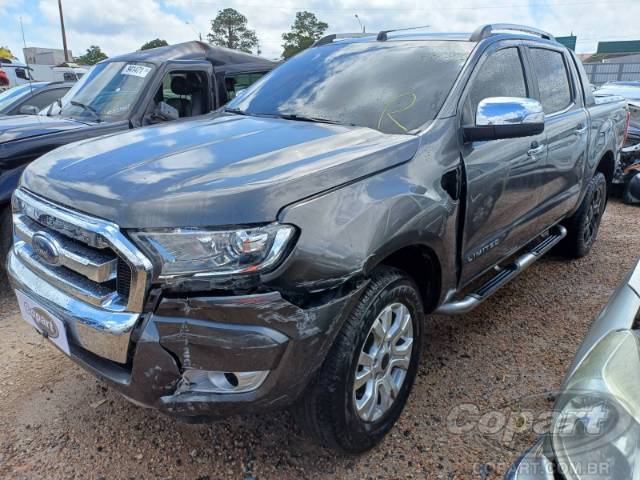 2017 FORD RANGER CD 