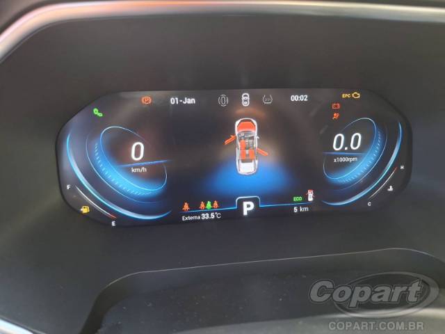 2025 CAOA CHERY TIGGO 7 