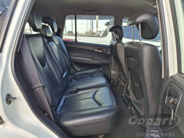 2012 SSANGYONG KYRON 