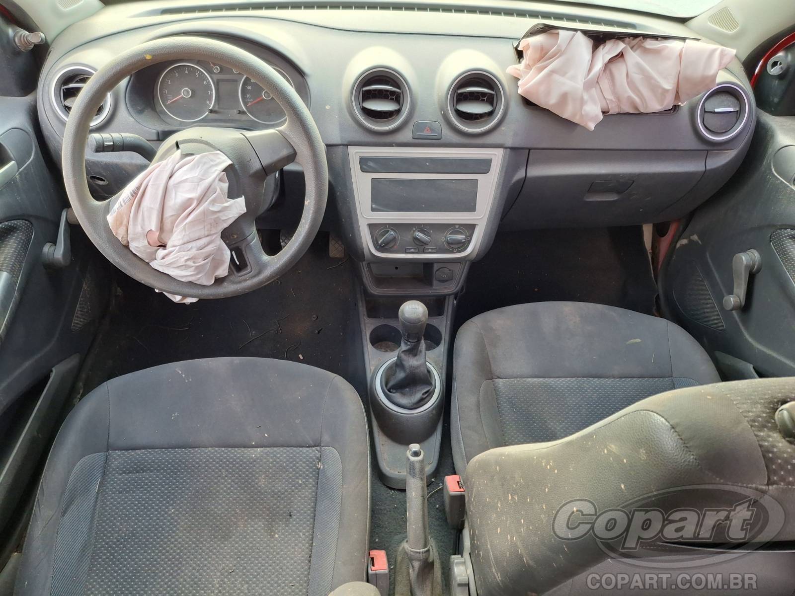Foto 9 de 14: 2015 VOLKSWAGEN GOL