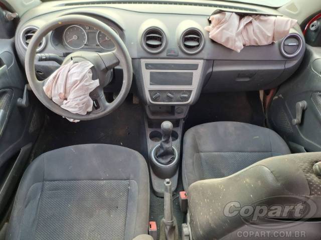 2015 VOLKSWAGEN GOL 