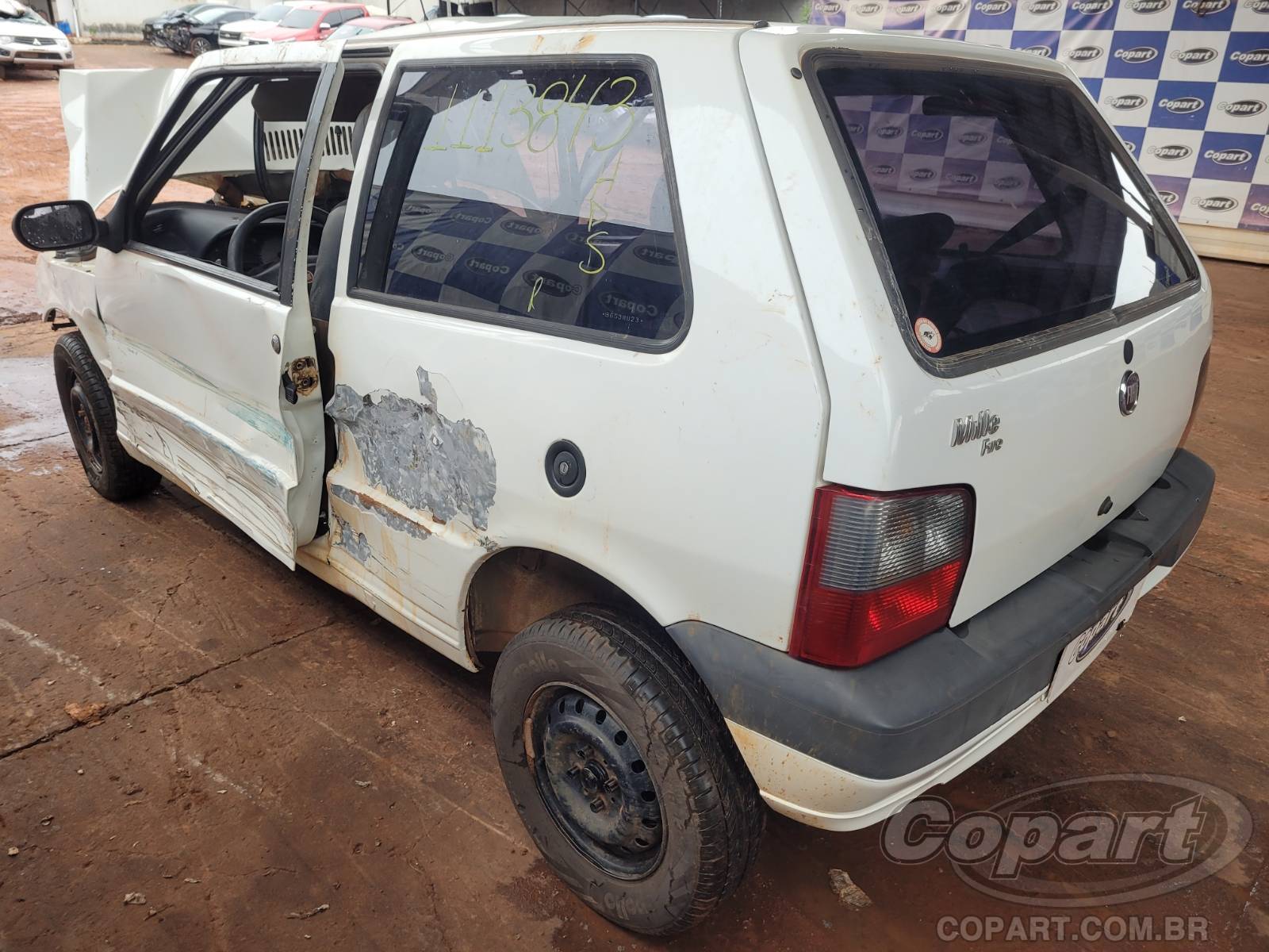 Foto 3: 2011 FIAT UNO