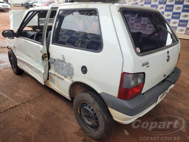 2011 FIAT UNO 