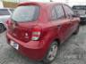 2012 NISSAN MARCH 