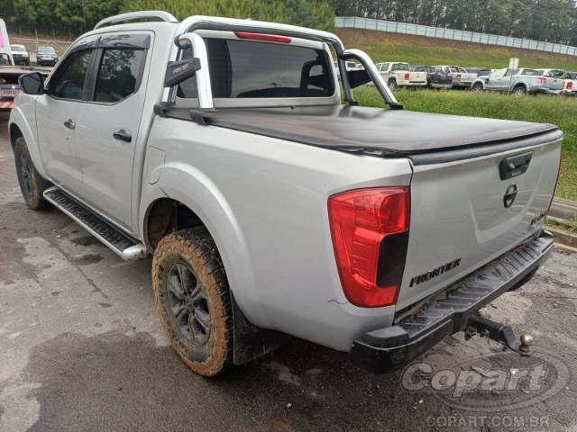 2018 NISSAN FRONTIER CD 