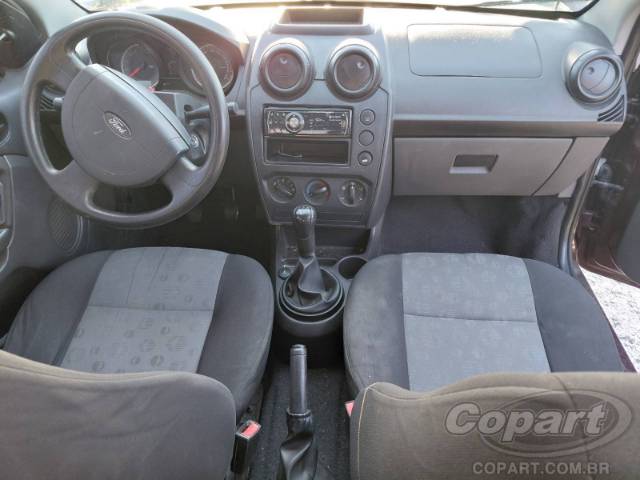 2011 FORD FIESTA 