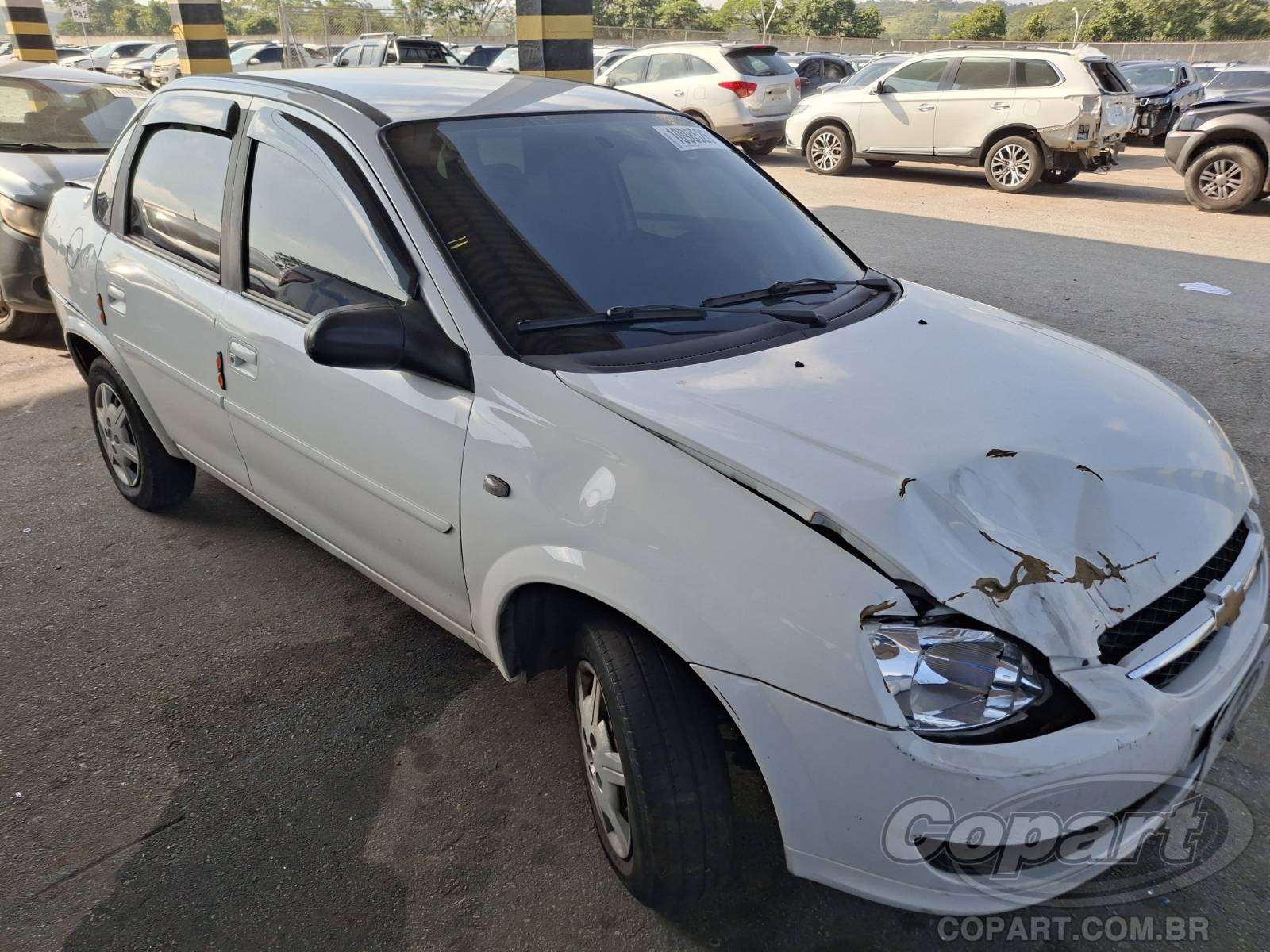 Veículo GM - Chevrolet Classic Chevrolet Classic 1.0 VHC FlexPower 2014 em leilão