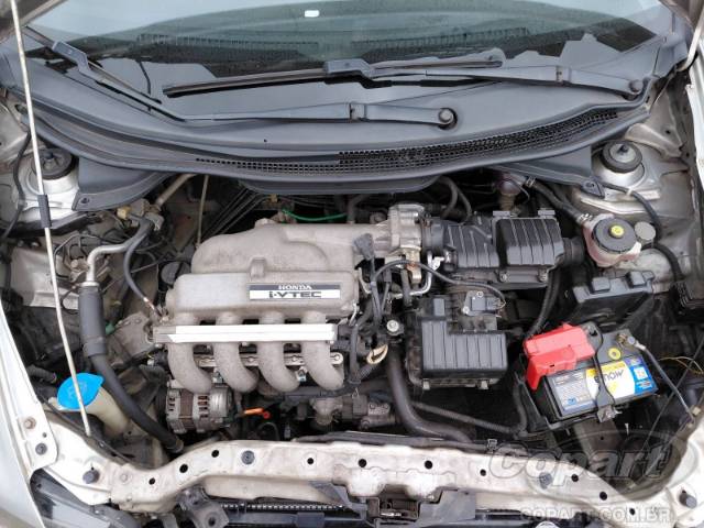 2011 HONDA CITY 