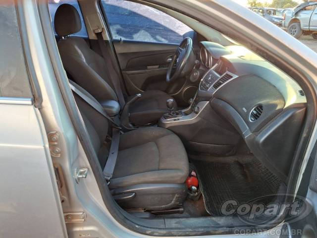 2014 CHEVROLET CRUZE 