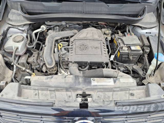 2020 VOLKSWAGEN T-CROSS 