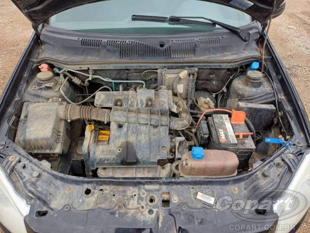 2008 FIAT PALIO 