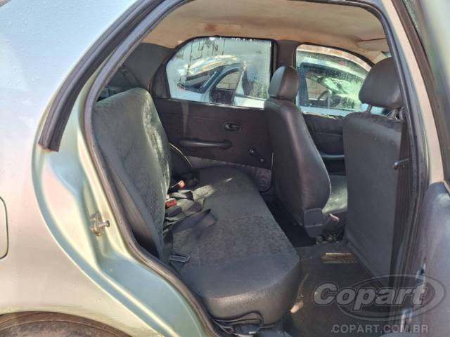 2007 FIAT PALIO 