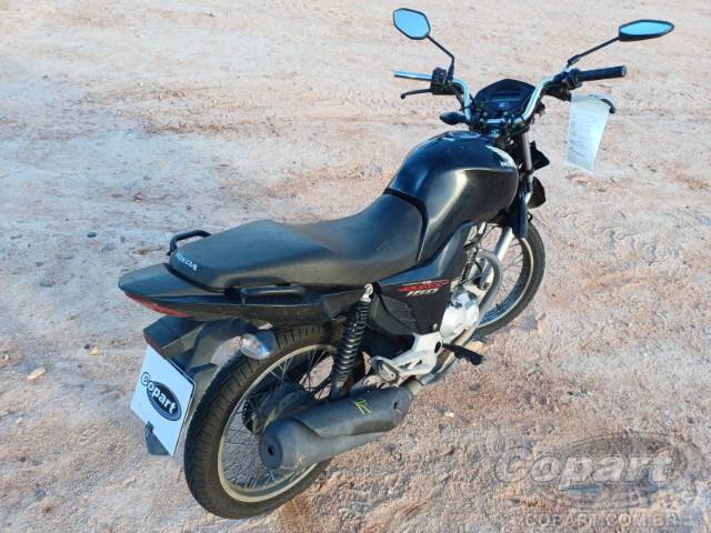 2020 HONDA CG 160 