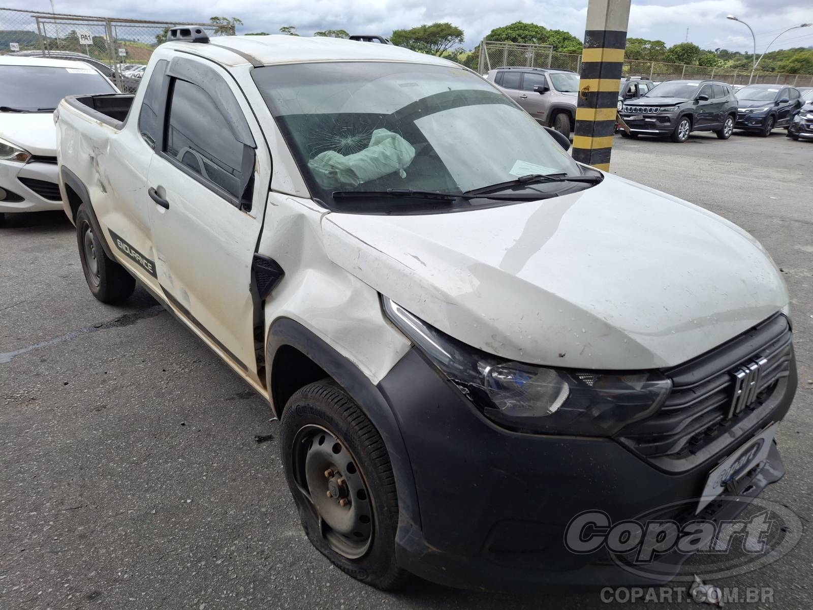 FIAT STRADA 1.4 Fire