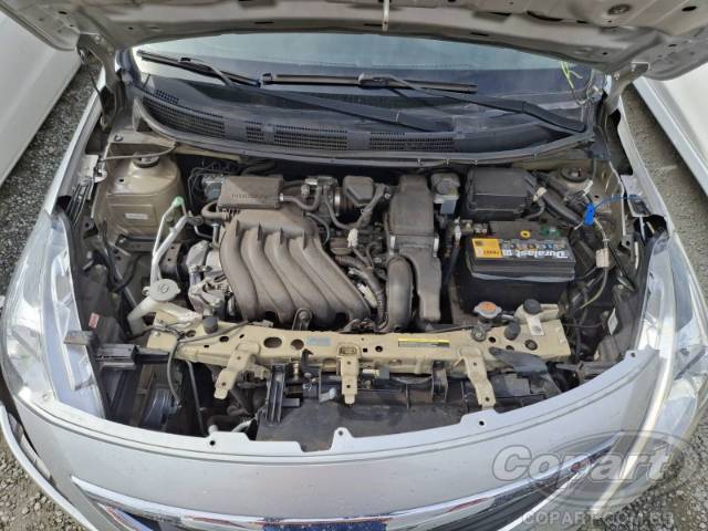 2016 NISSAN VERSA 