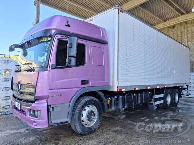 2025 MERCEDES-BENZ Atego 