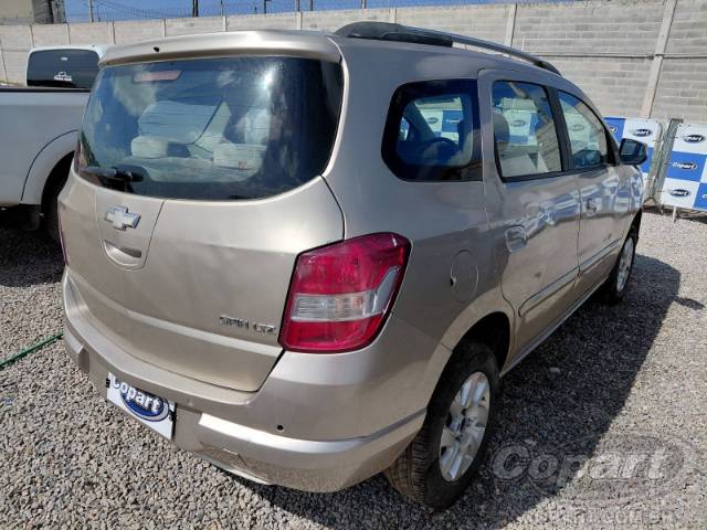 2013 CHEVROLET SPIN 
